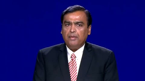 Mukesh Ambani