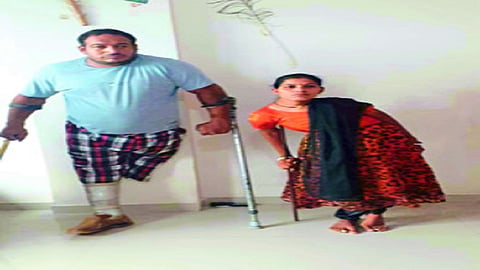 amit and seema mule physically disabled.jpg