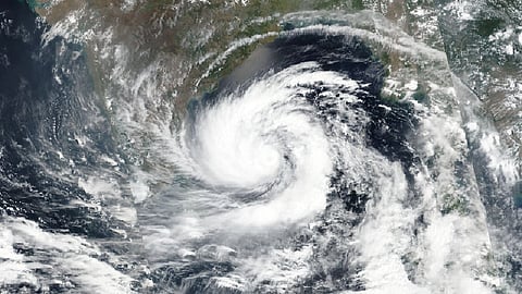 amphan, cyclone 
