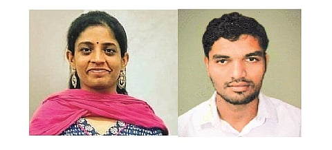Helping a tribal child through Facebook at Amravati district