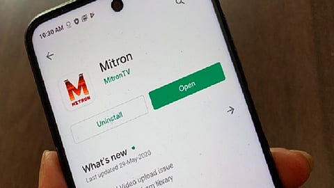 app, Mitro app