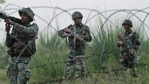 Army foils infiltration bid in Kashmir’s Uri, 5 militants killed