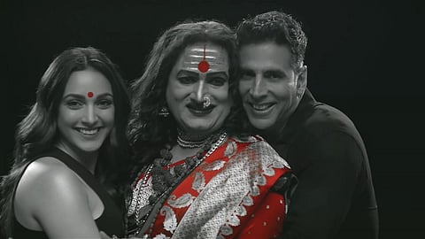akshay laxmi kiyara