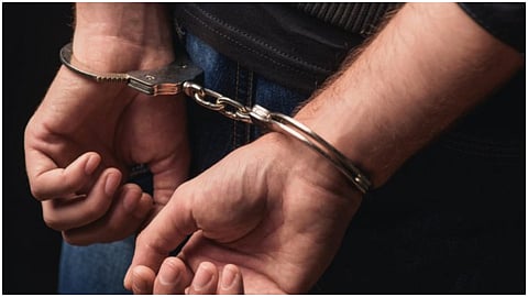 arrest