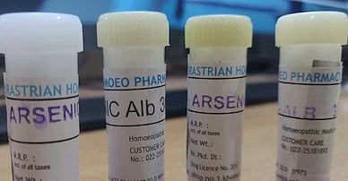  How does the Arsenicum album work?