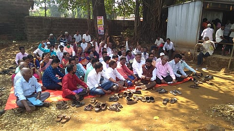 Aruna project issue konkan sindhudurg