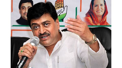 काँग्रेसच्या प्रदेशाध्यक्षपदी अशोक चव्हाण कायम?