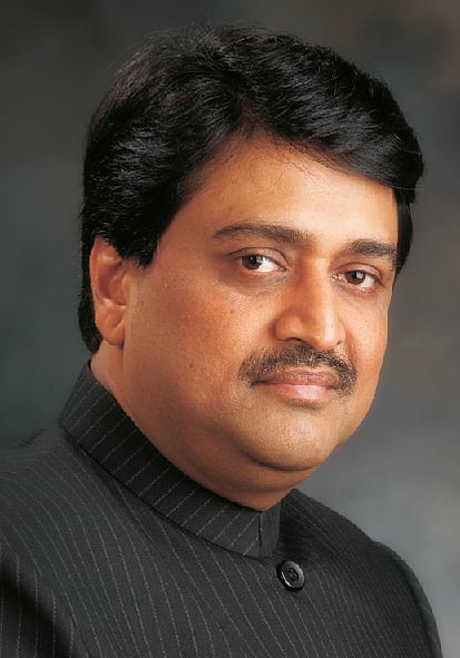 अशोक चव्हाण