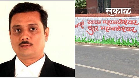 महाबळेश्वरातील वनसदृश जमिनीबाबत शेतकऱ्यांचे म्हणणे जाणून घ्या : ऍड. असीम सरोदे