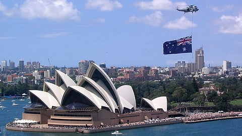 australia
