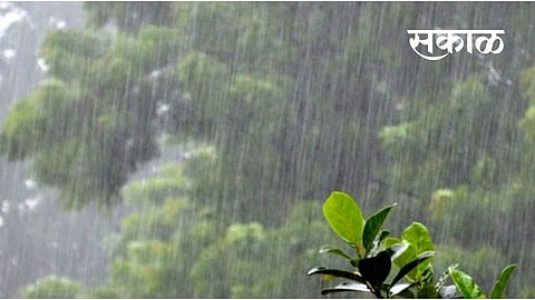अवकाळीचे संकट; धुळे, नंदुरबार जिल्‍ह्यांत गारांसह पाऊस 