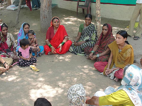 Finance companies in villages for recovery