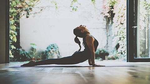 Body balancing and Life