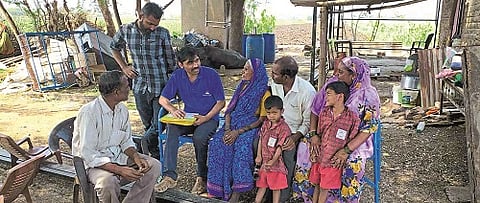 Corona Counseling helpline started working 