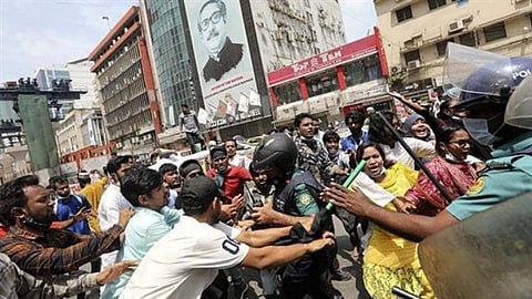 bangladesh