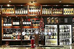 bar.