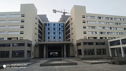 baramati medical college