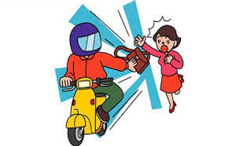 bike chor