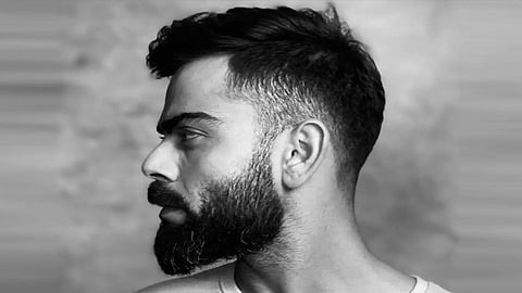 beard growth