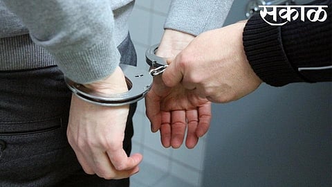 thief arrested