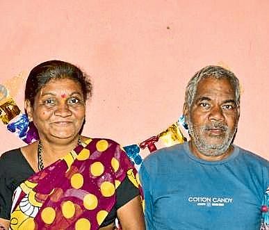Within twenty four hours of her husbands death she died