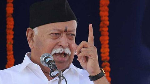 Mohan bhagwat