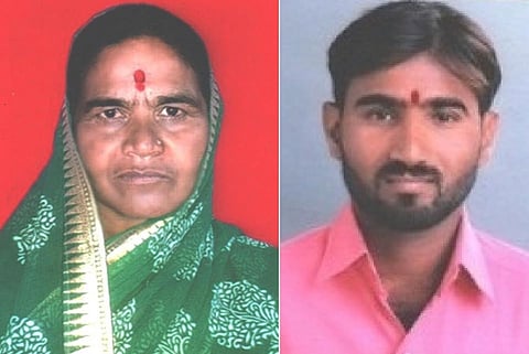 The mother saved the childs life by donating a kidney