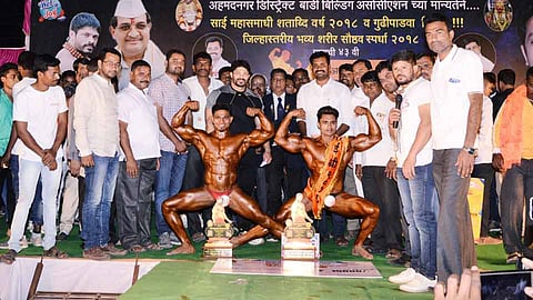 bodybulding