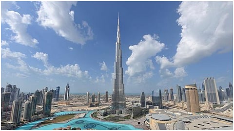 burj khalifa
