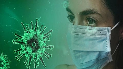 600 active Corona patients in nashik district