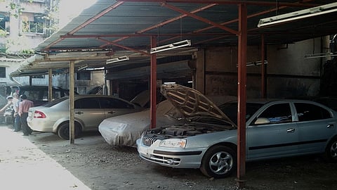car