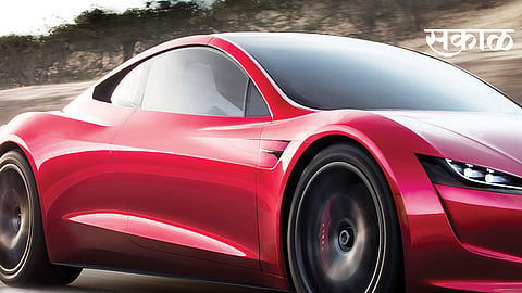 electric car
