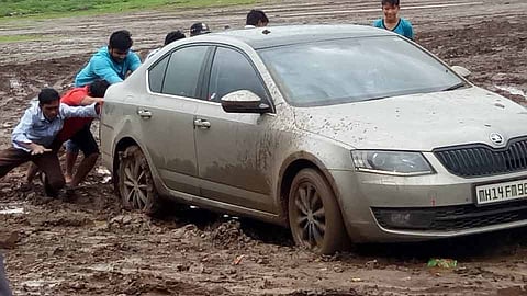 car