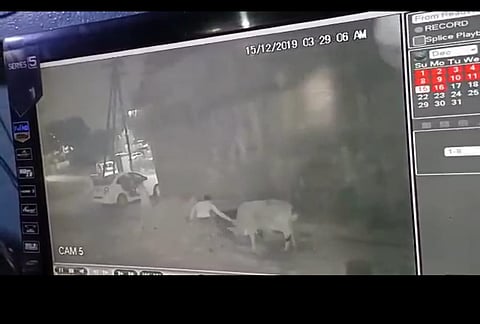 cctv chori