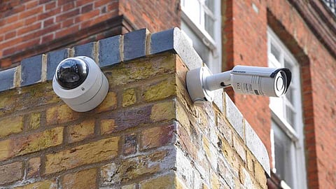 akola third eye on the hooligan is closed, the CCTV cameras in the main square of the city are closed