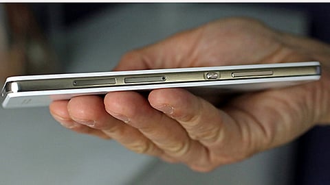 smartphone