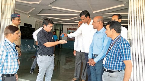 ceo hingoli 