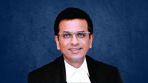 DY chandrachud