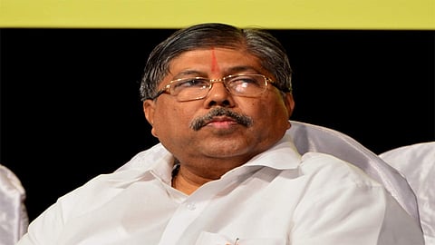 चंद्रकांत पाटील