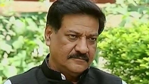 Prithviraj Chavan 