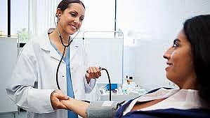 check up.