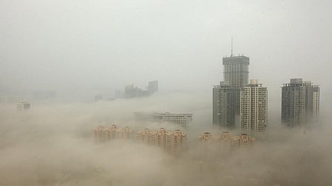 air pollution 