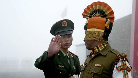 china-india
