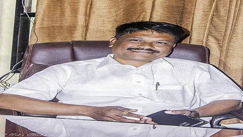 Deputy Mayor Nishikant Bhojane  Allegations for mahavikas aaghadi