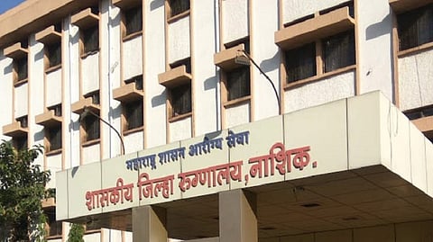 civil hospital latest marathi news