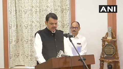 Devendra Fadnavis