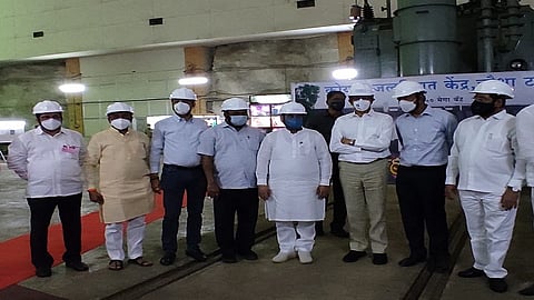 CM uddhav thakre on pophali project tour on ratnagiri
