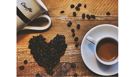 International coffee day 