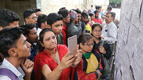 पहिल्या फेरीत 41 हजार 961 विद्यार्थ्यांना प्रवेश 