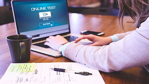  online exams 